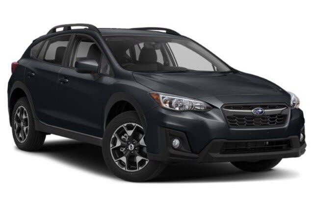 Subaru Crosstrek Touring 2018