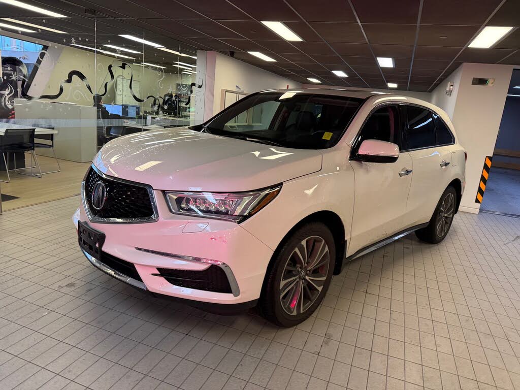 2019 Acura MDX SH-AWD with Technology Package
