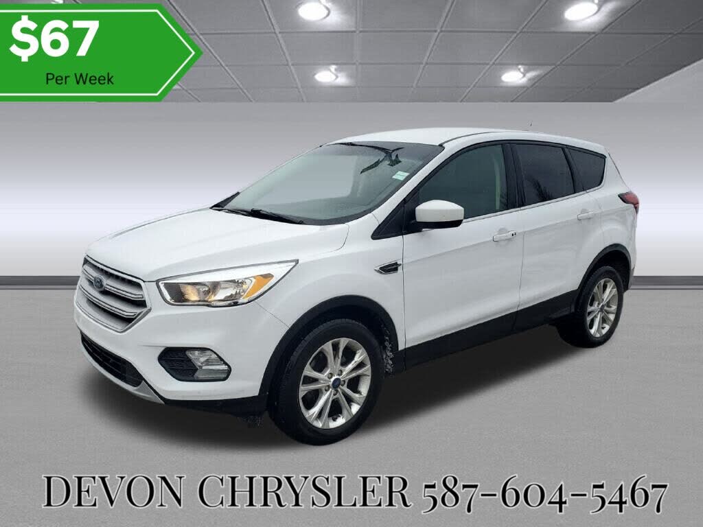 Ford Escape SE FWD 2019