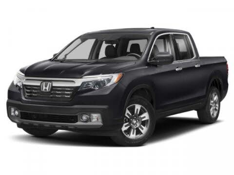 2019 Honda Ridgeline RTL-E AWD