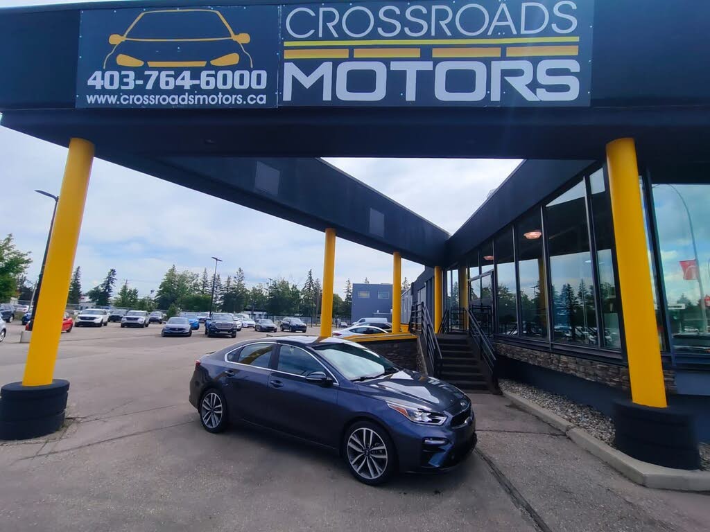 2019 Kia Forte EX FWD