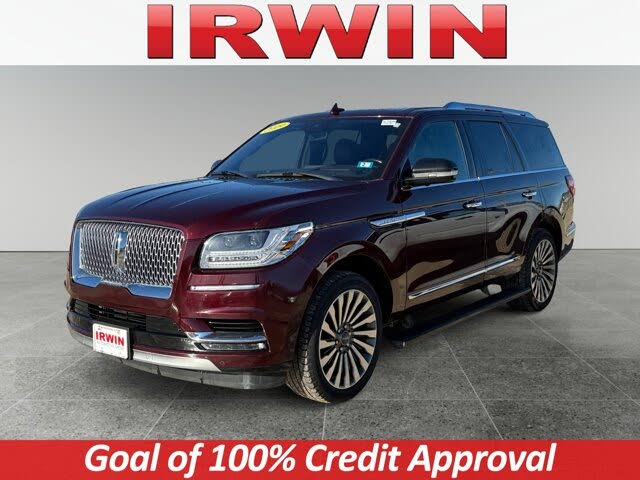 2019 Lincoln Navigator Reserve 4WD