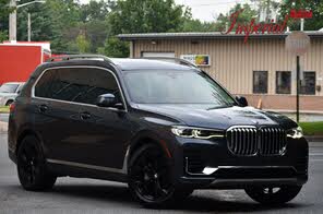 BMW X7 xDrive40i AWD
