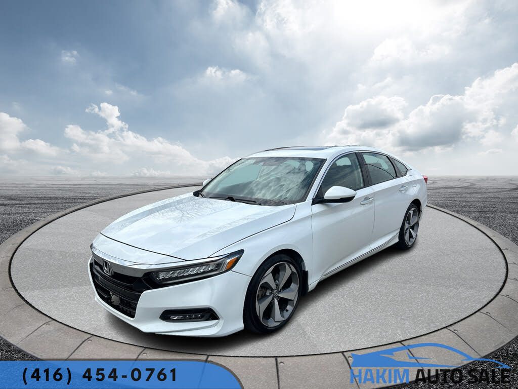 2020 Honda Accord 1.5T Touring FWD