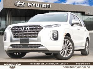 Hyundai Palisade Ultimate AWD