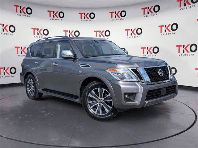 2020 Nissan Armada SL RWD
