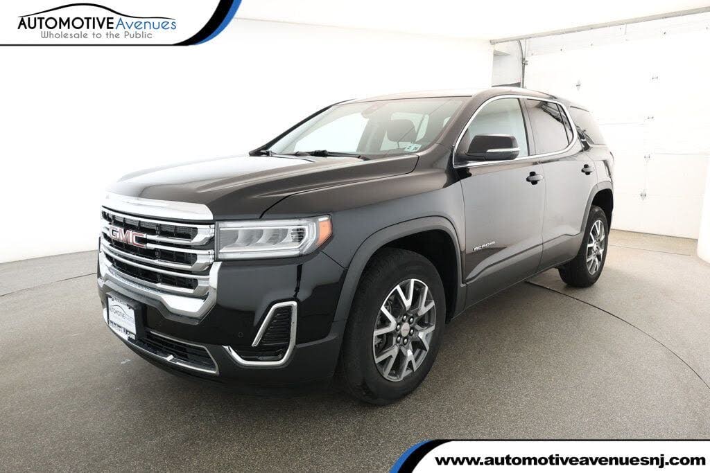 2021 GMC Acadia SLE AWD