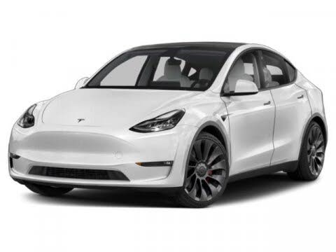 2021 Tesla Model Y Long Range AWD