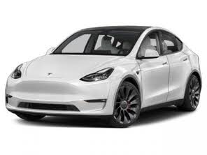 Tesla Model Y Long Range AWD