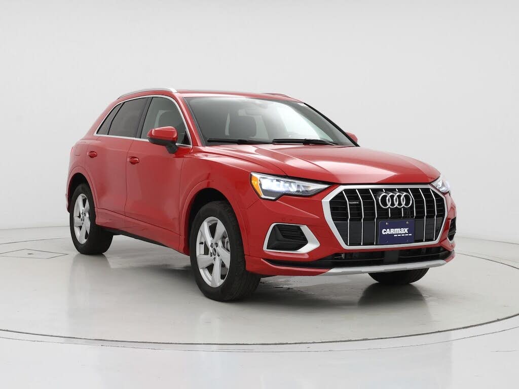 2022 Audi Q3 quattro Premium 40 TFSI