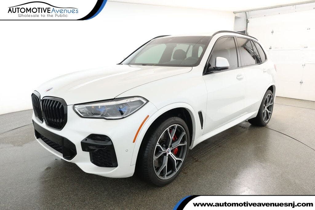 2022 BMW X5 M50i xDrive AWD