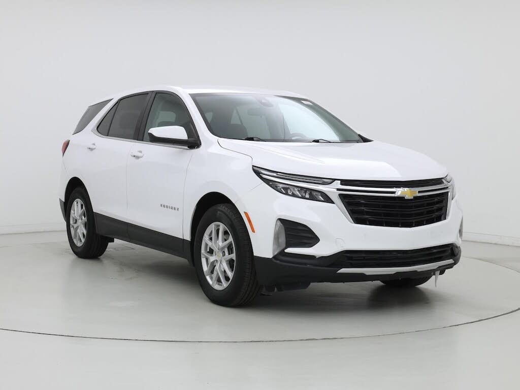 2022 Chevrolet Equinox LT FWD with 1LT