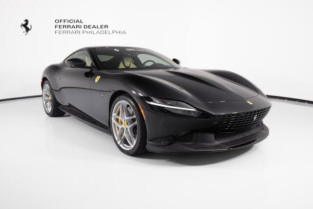 2022 Ferrari Roma RWD