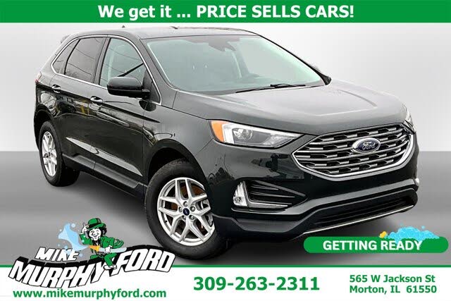 2022 Ford Edge SEL AWD