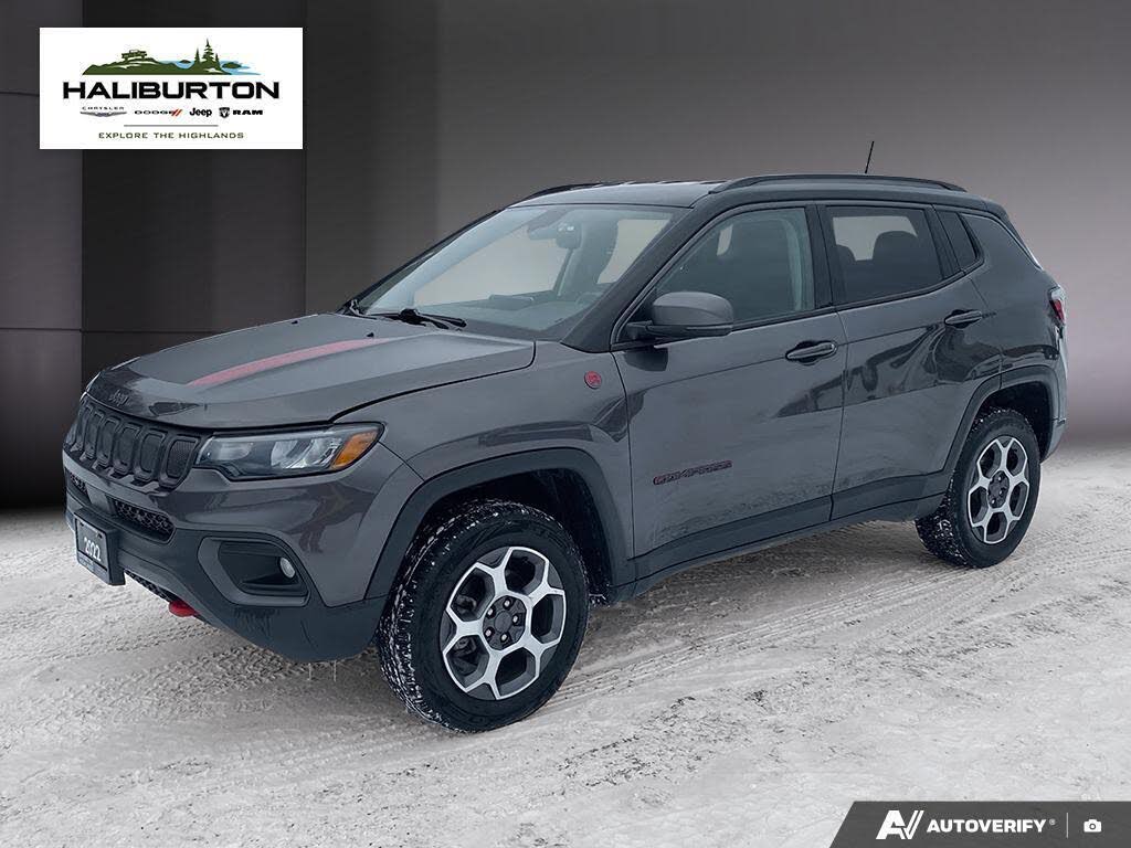 2022 Jeep Compass