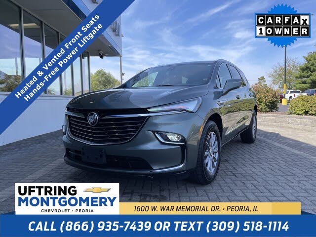 2023 Buick Enclave Premium FWD