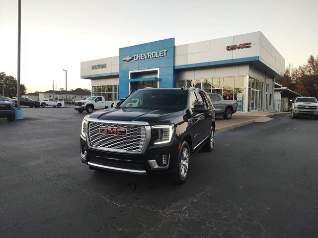 2023 GMC Yukon Denali RWD