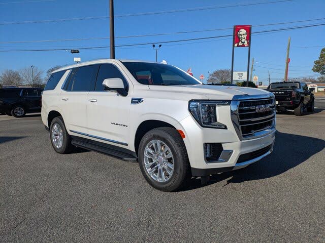 2023 GMC Yukon SLT RWD