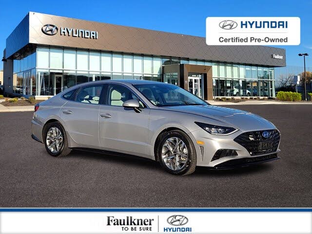 2023 Hyundai Sonata SEL FWD