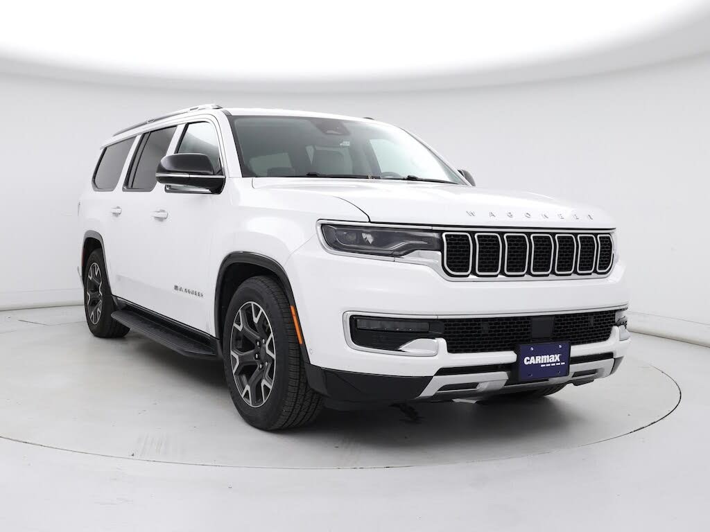 2023 Jeep Wagoneer L Series III 4WD