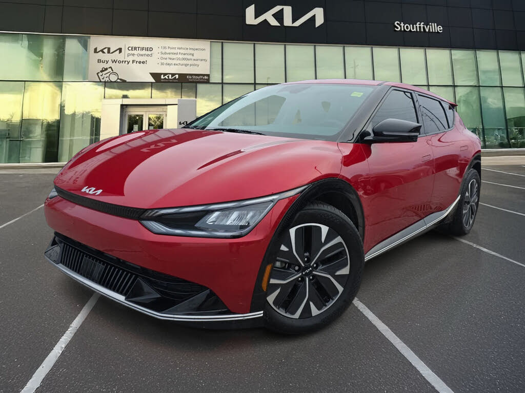 Kia EV6 Long Range RWD 2023