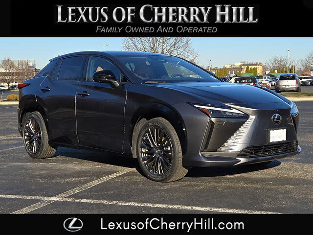 2023 Lexus RZ 450e Luxury AWD