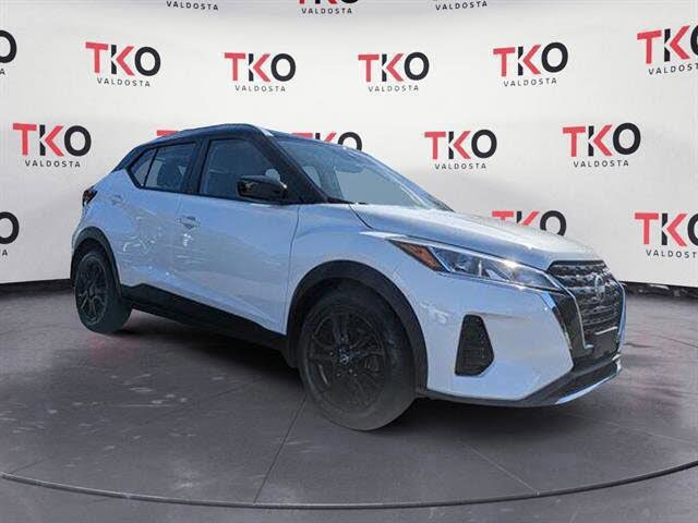 2023 Nissan Kicks SV FWD