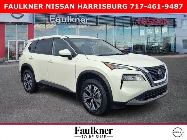 2023 Nissan Rogue SV AWD