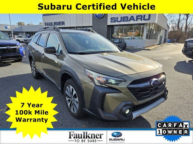2023 Subaru Outback Limited AWD