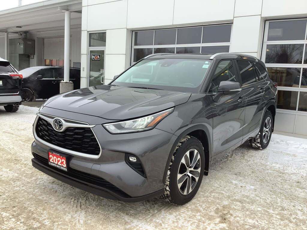 2023 Toyota Highlander