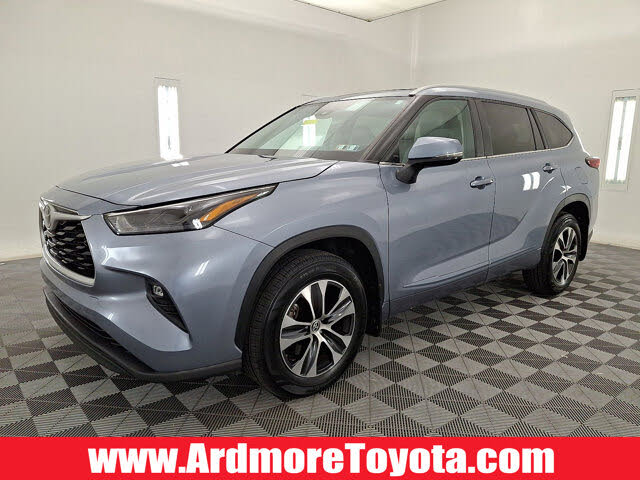 2023 Toyota Highlander XLE AWD