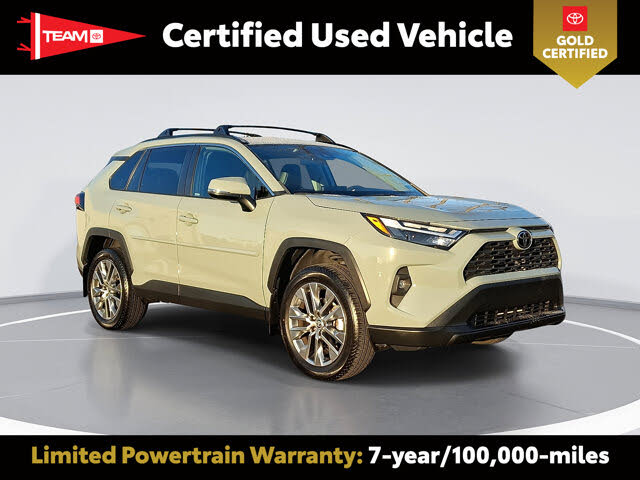 2023 Toyota RAV4 XLE Premium AWD
