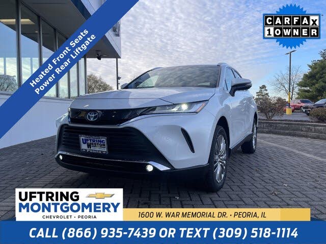 2023 Toyota Venza XLE AWD