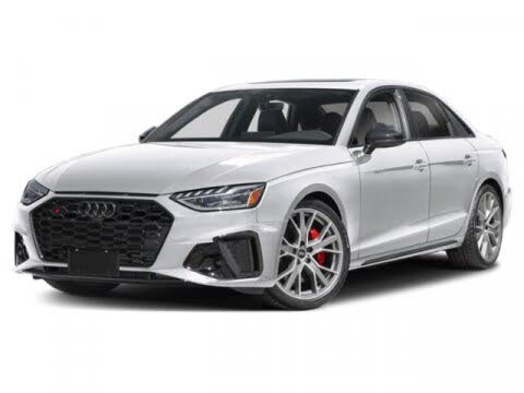 2024 Audi S4 3.0T quattro Premium Plus AWD