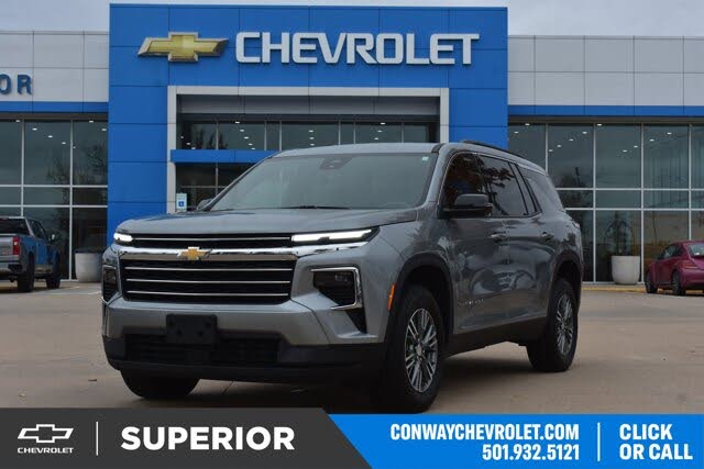 2024 Chevrolet Traverse LT AWD