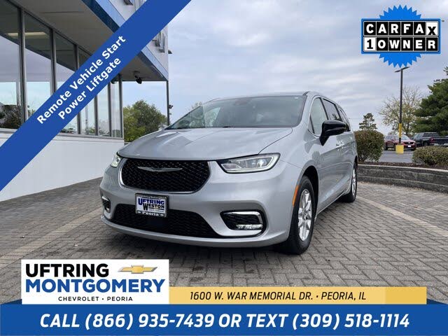 2024 Chrysler Pacifica Touring L FWD