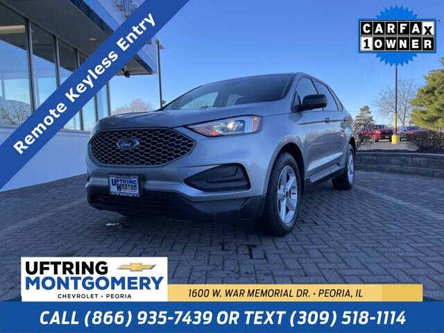 2024 Ford Edge SE AWD