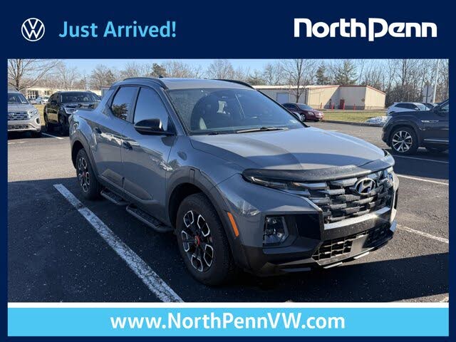 2024 Hyundai Santa Cruz XRT Crew Cab AWD