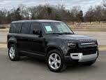 Land Rover Defender 110 V8 P500 SE AWD