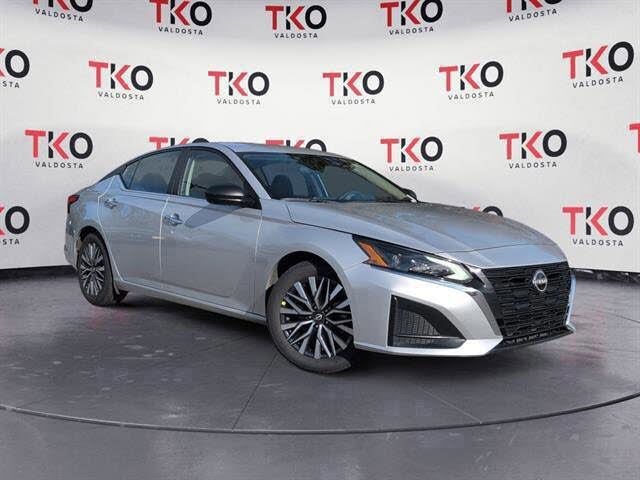 2024 Nissan Altima 2.5 SV FWD