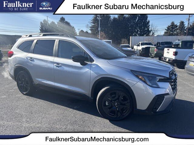 2024 Subaru Ascent Onyx Edition AWD