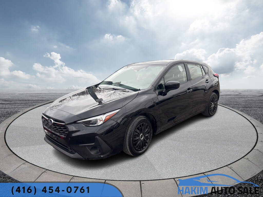 2024 Subaru Impreza Convenience AWD