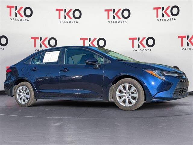 2024 Toyota Corolla LE FWD