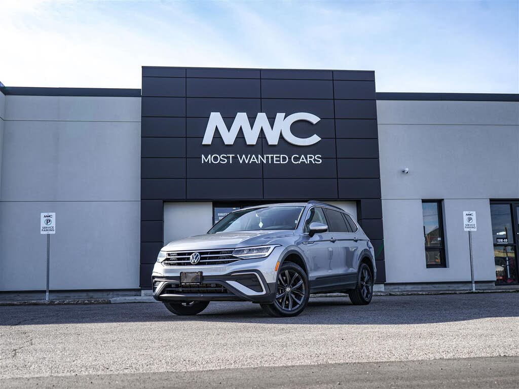 Volkswagen Tiguan SE 4Motion 2024