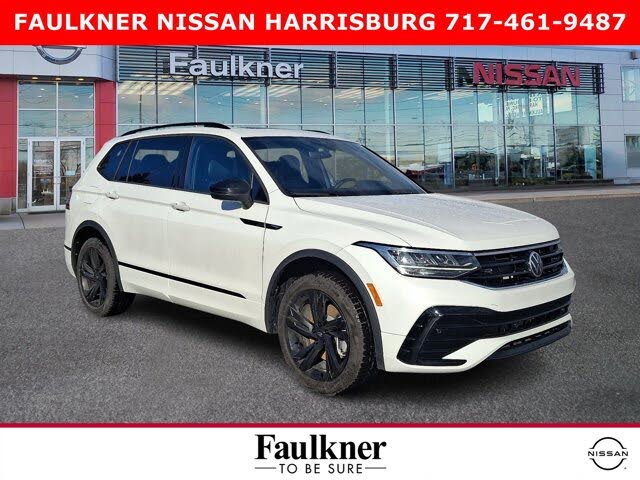 2024 Volkswagen Tiguan SE R-Line Black 4Motion