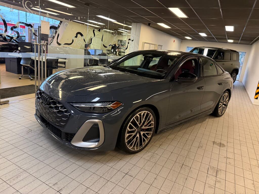 2025 Audi S5 Sportback 3.0 TFSI quattro Technik AWD