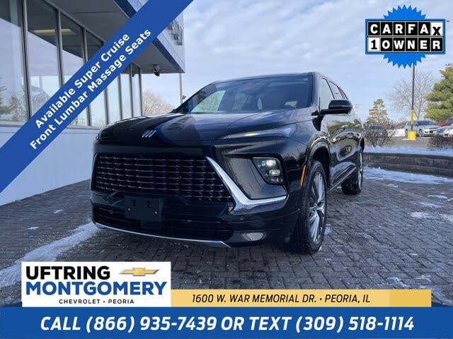 2025 Buick Enclave Avenir AWD