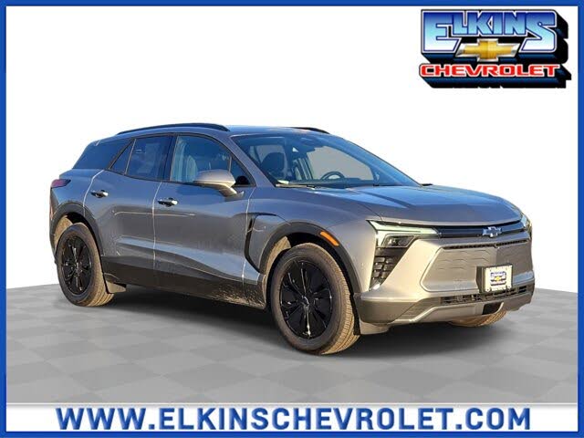 2025 Chevrolet Blazer EV LT RWD
