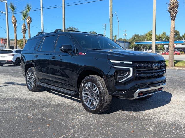 2025 Chevrolet Tahoe Z71 4WD