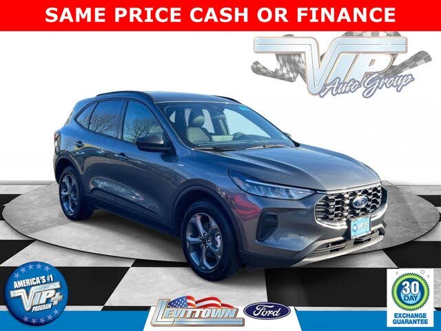 2025 Ford Escape ST-Line AWD